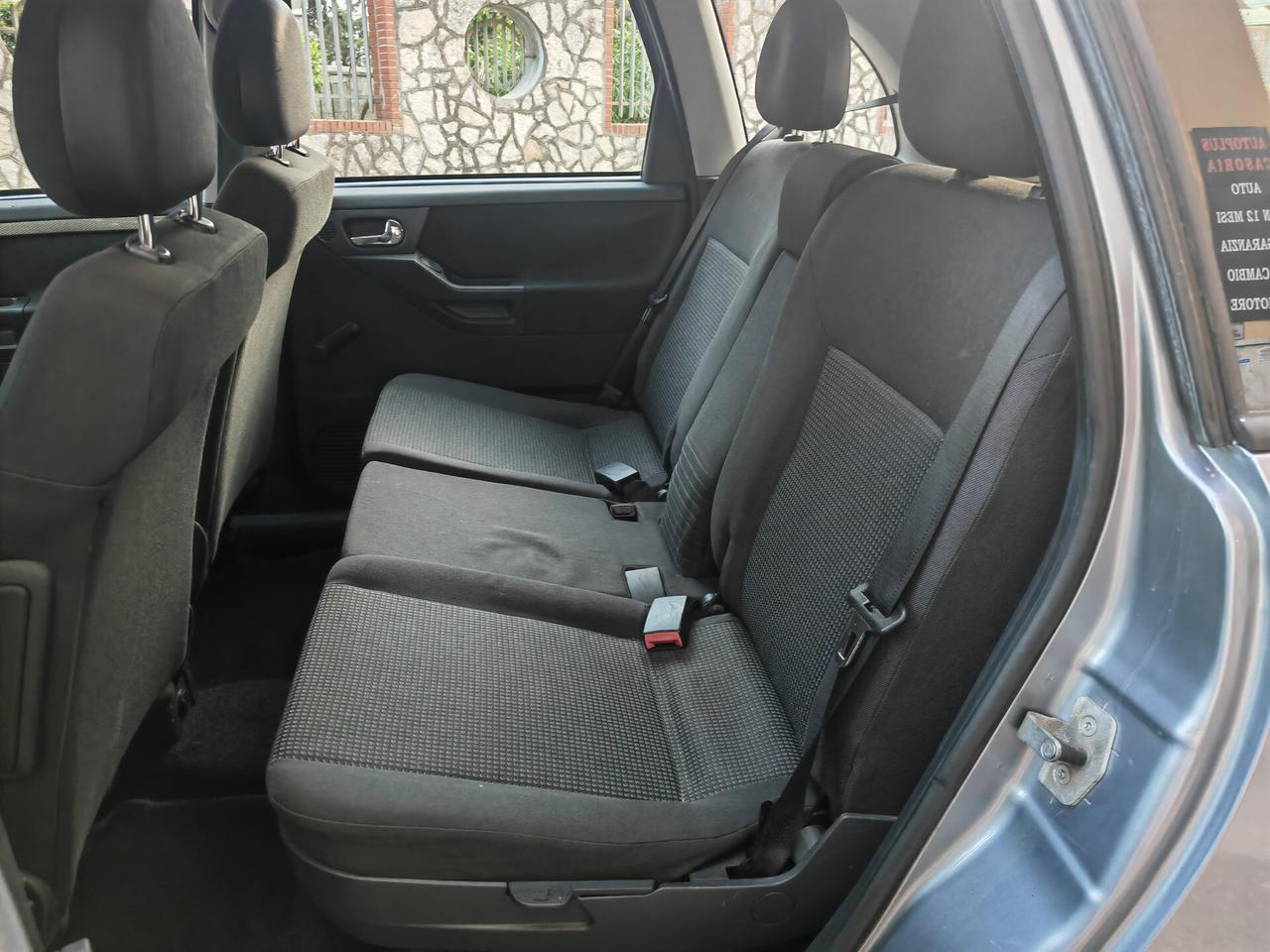 OPEL MERIVA 1.4 BENZINA GPL CV90 KW66 COSMO