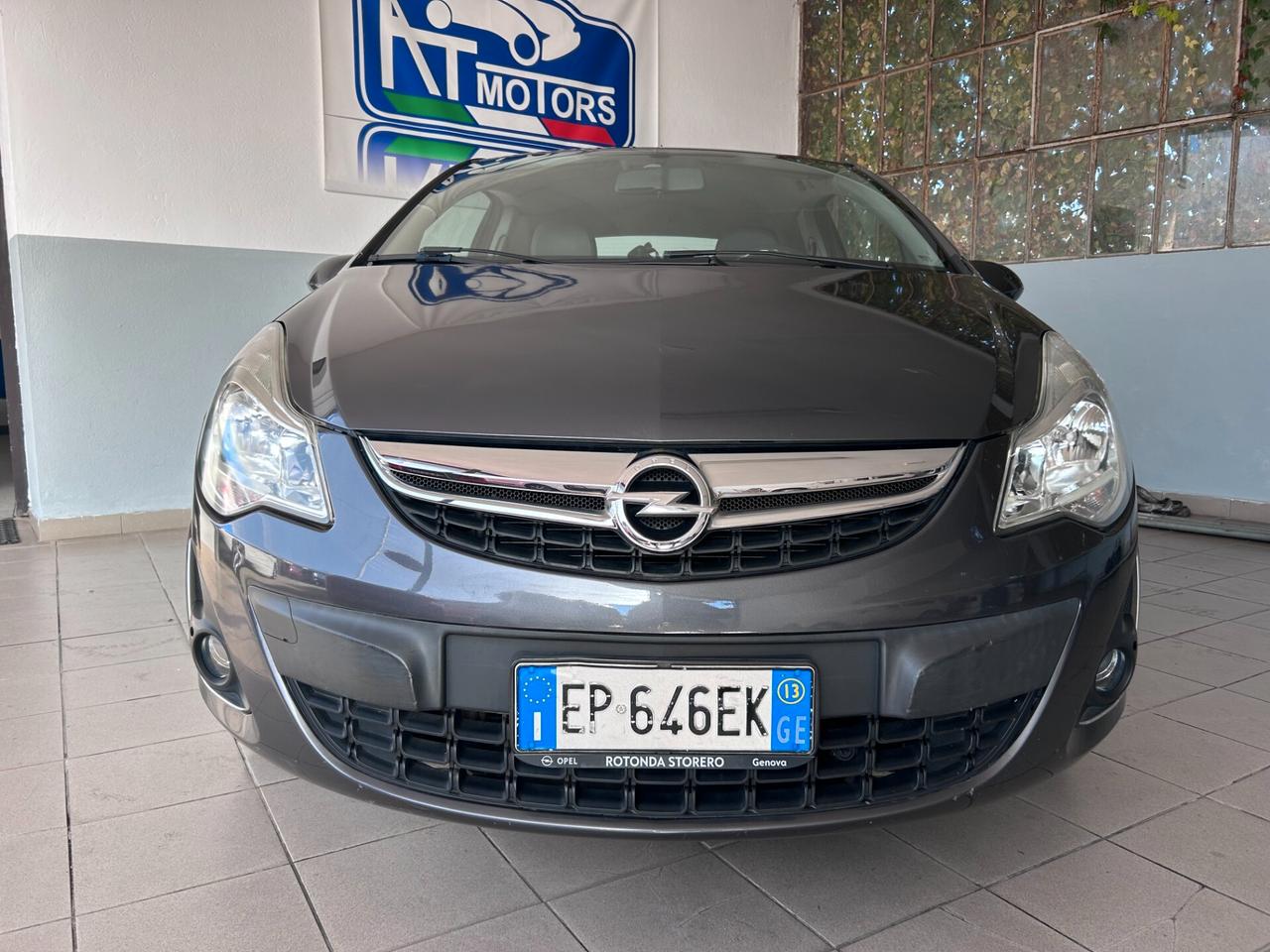 Opel Corsa 1.2 3 porte Edition