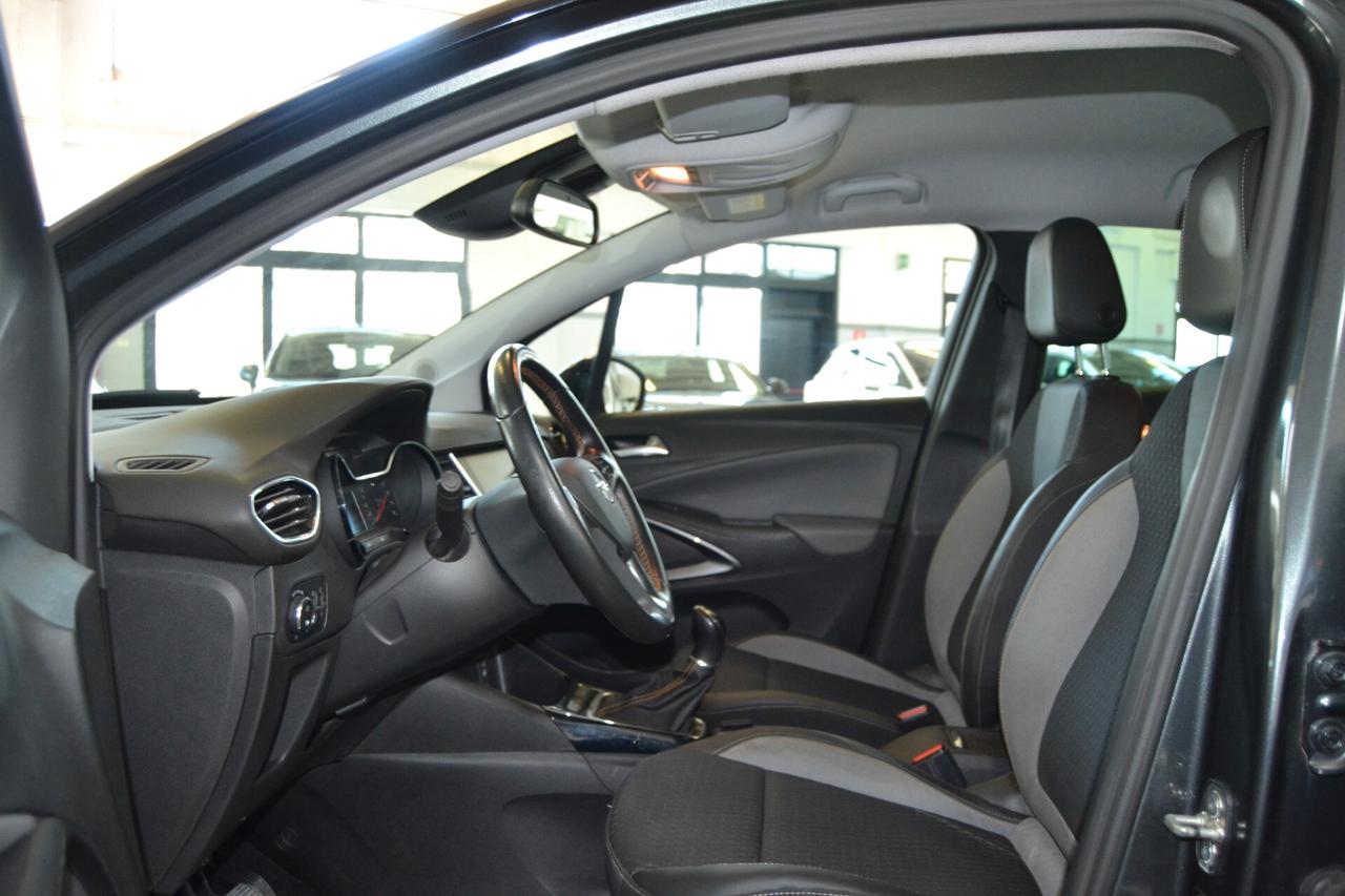 Opel Crossland X 1.6 D 100CV Ultimate Navi/UniPro