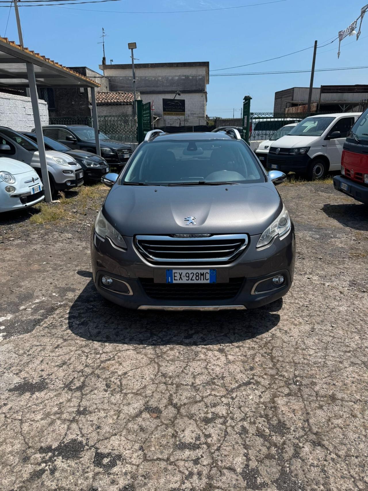 Peugeot 2008 1.6 e-HDi 92 CV Stop&Start Allure
