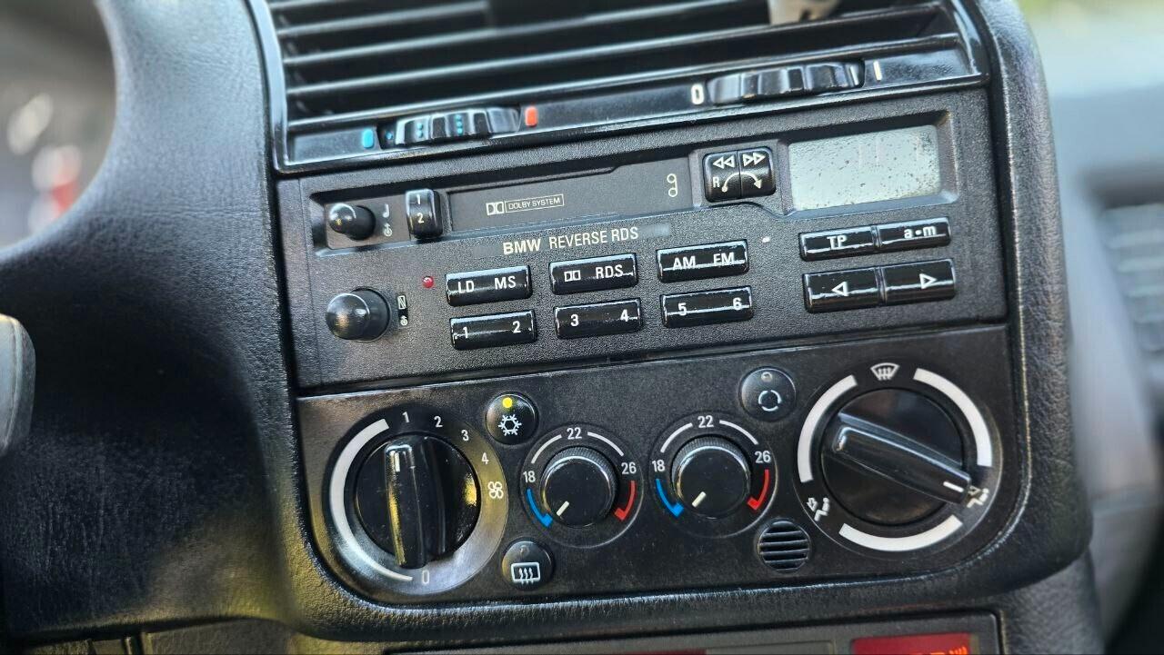 Bmw 316i E36 Coupè (Incluso passaggio e immatricolazione)