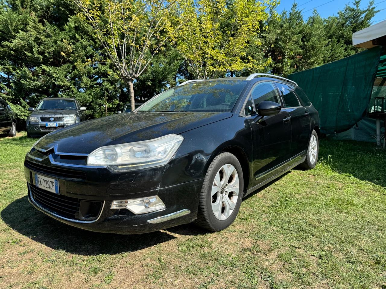 Citroen C5 2.0 HDi 160 Executive Tourer