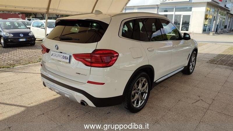 BMW X3 G01 2017 Diesel xdrive20d xLine 190cv auto my19