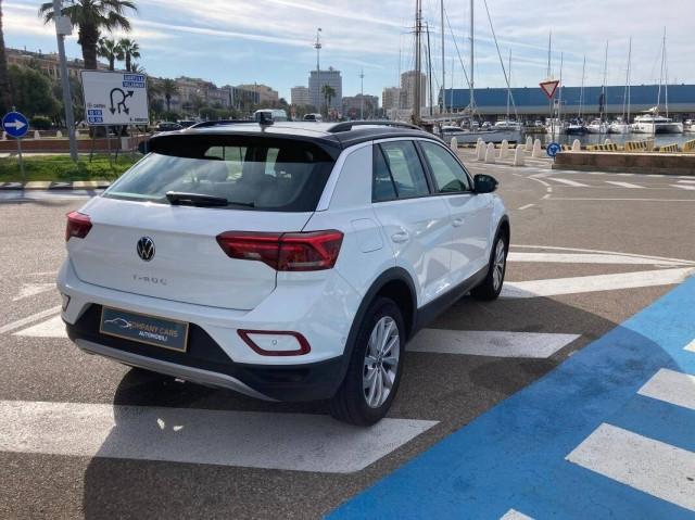 Volkswagen T-Roc 1.0 tsi Life