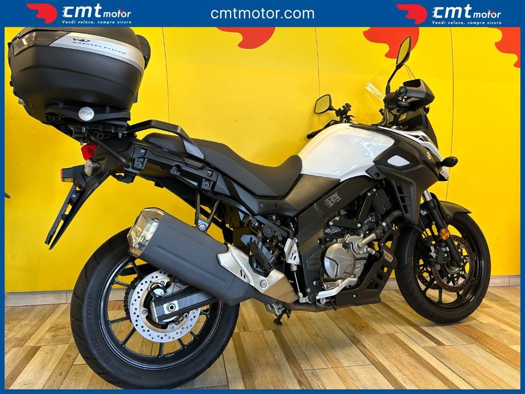 Suzuki V-Strom 650 - 2022