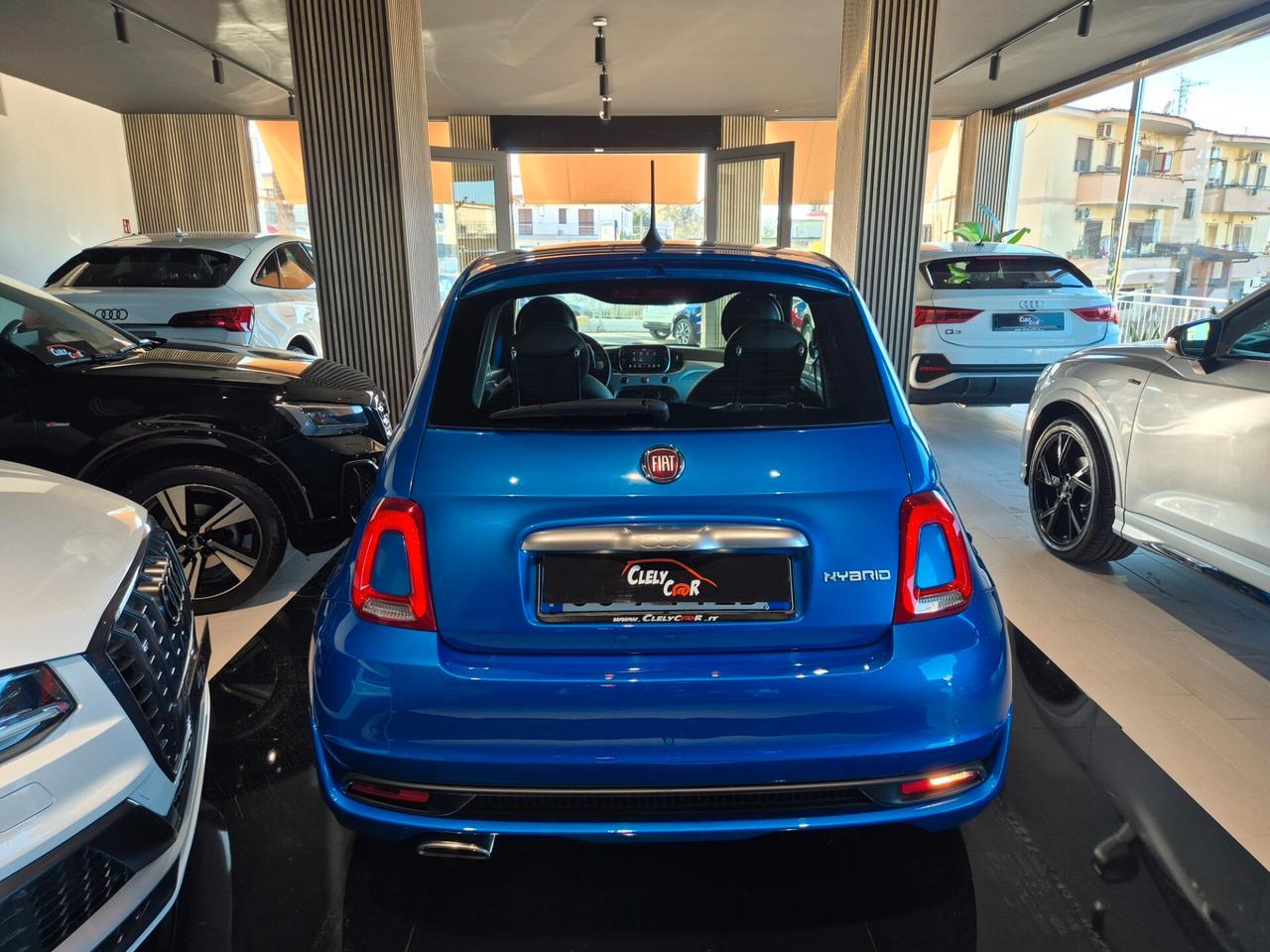 Fiat 500 1.0 Hybrid Sport