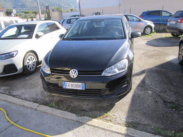 VOLKSWAGEN Golf 1.6 TDI 90 CV 5p. Tech&Sound BlueMotion Technology