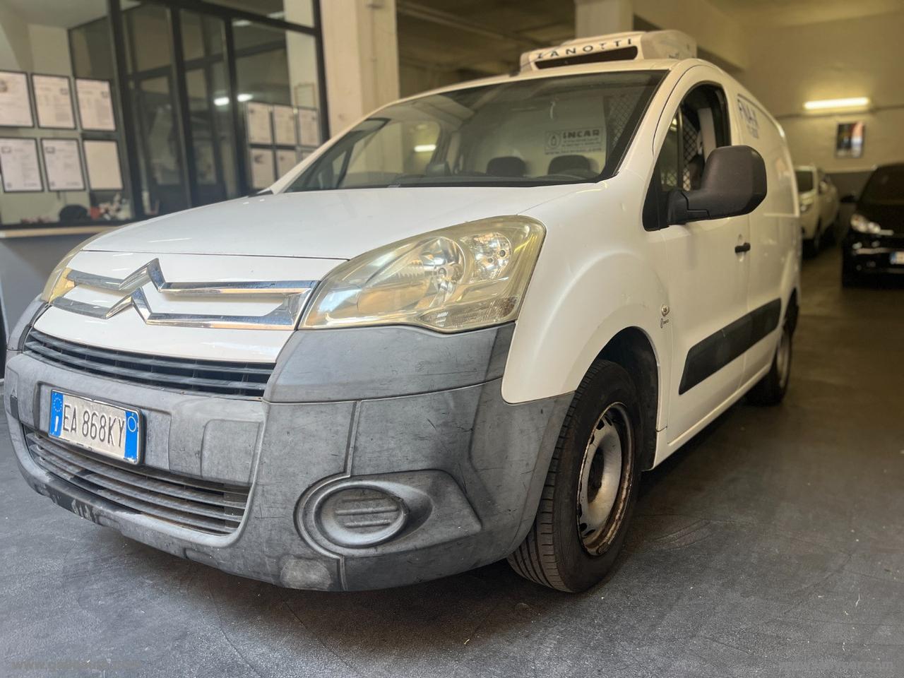 Berlingo 1.6HDi 90 Van 3 p.ti Busin. TR