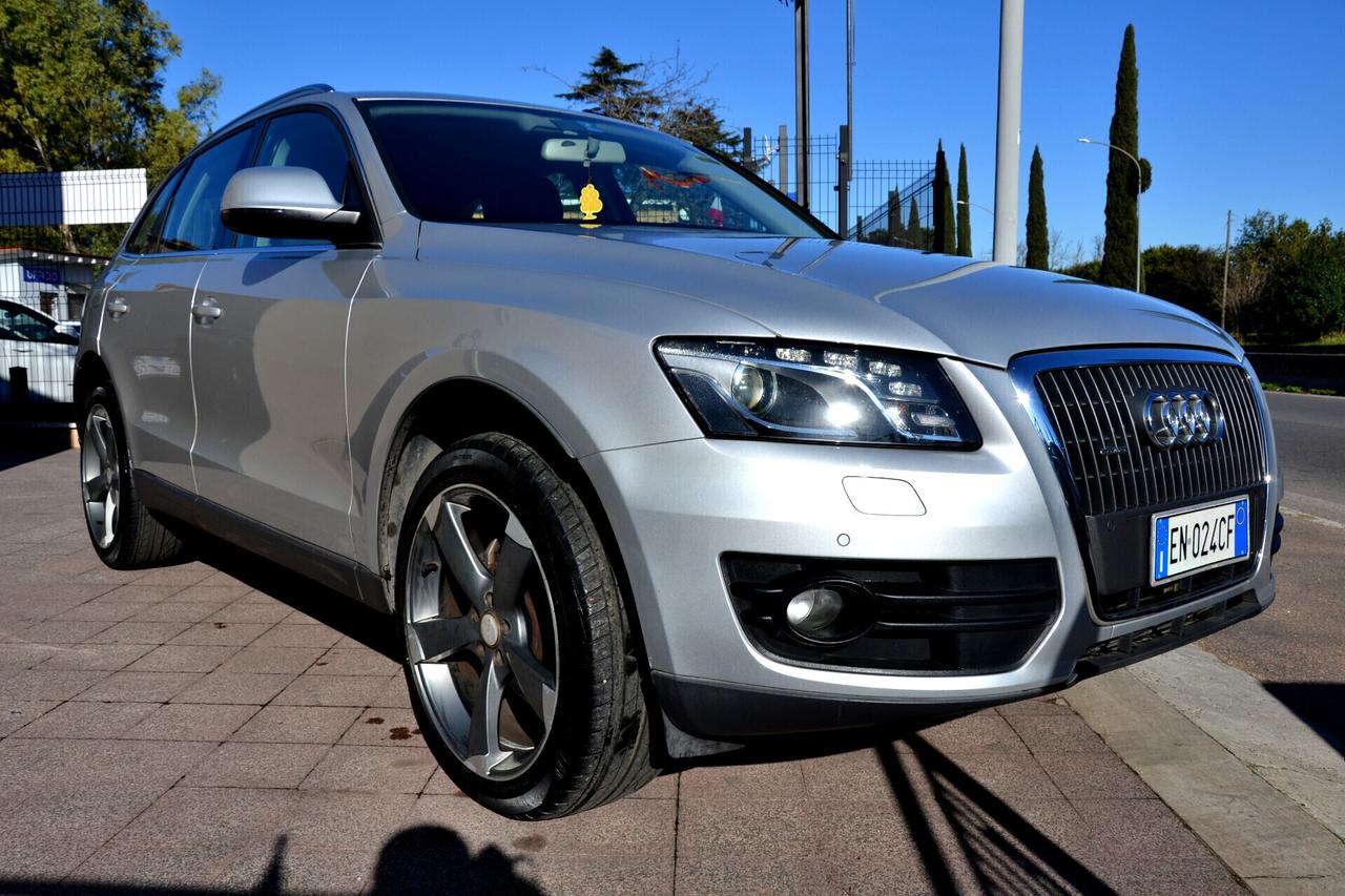 Audi Q5 2.0 TDI 170CV QUATTRO S-TRONIC ADVANCE