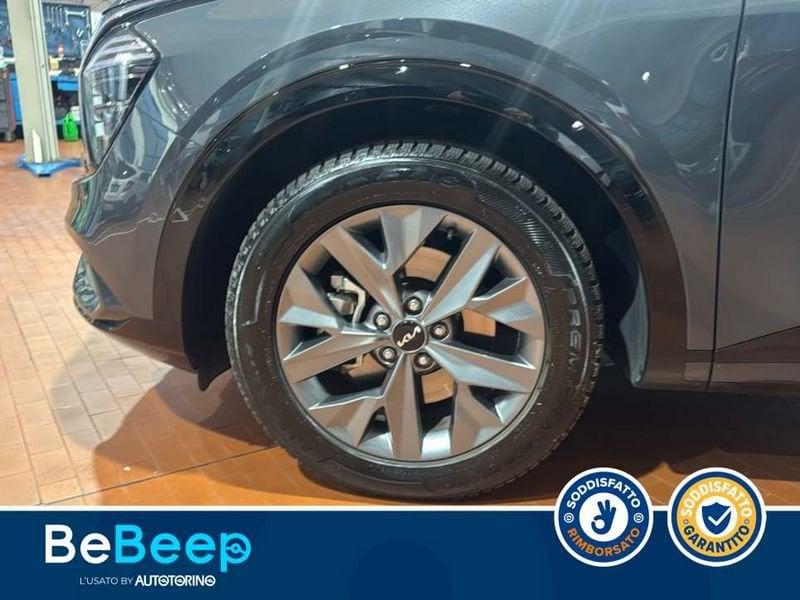 Kia Sportage 1.6 TGDI HEV GT-LINE SUNROOF PACK AUTO