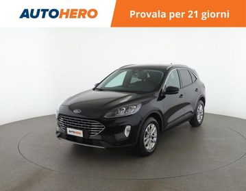 FORD Kuga 1.5 EcoBoost 150 CV 2WD Titanium X