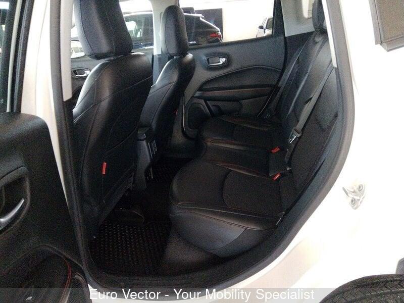 Jeep Compass Compass 2.0 Multijet II 170 CV aut. 4WD Limited