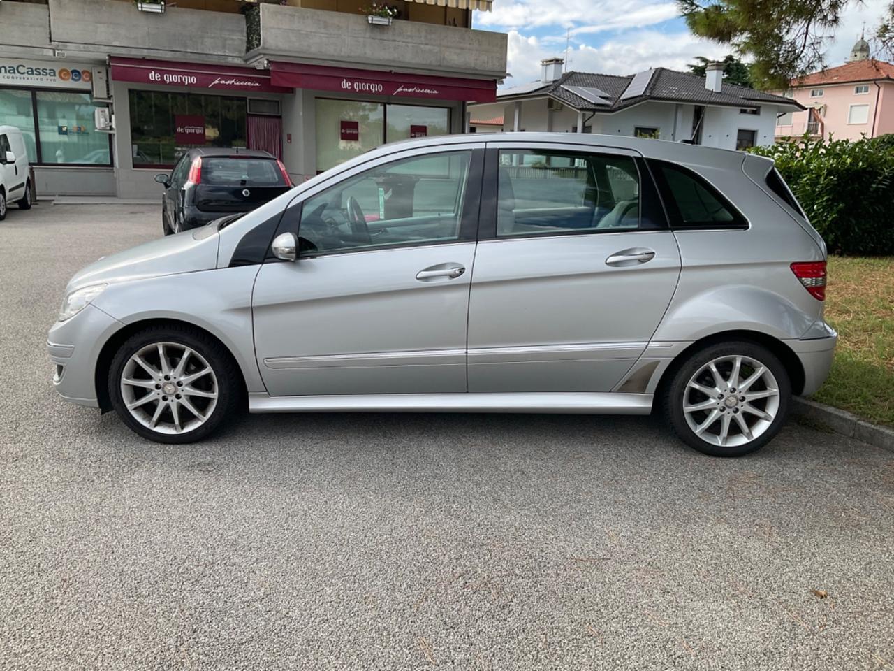 Mercedes-benz B 200 B 180 CDI Sport