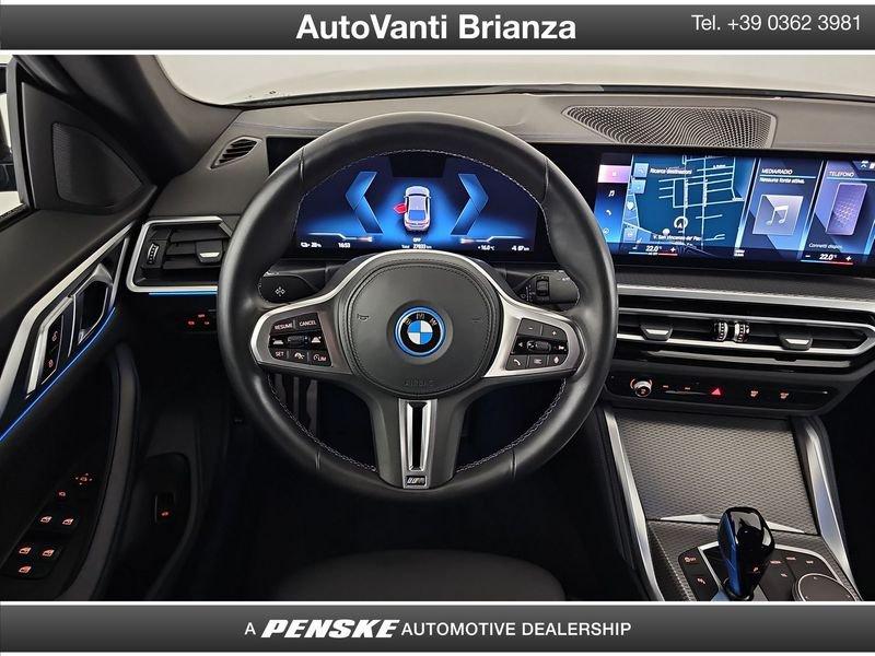 BMW i4 M50 Sport