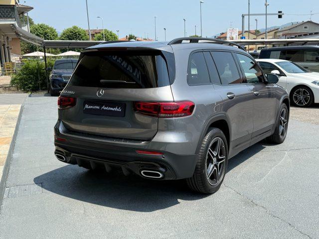 MERCEDES-BENZ GLB 200 d Automatic Premium UNICO PROPRIETARIO