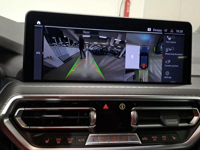 BMW X4 xDrive20d 48V Msport Aut.