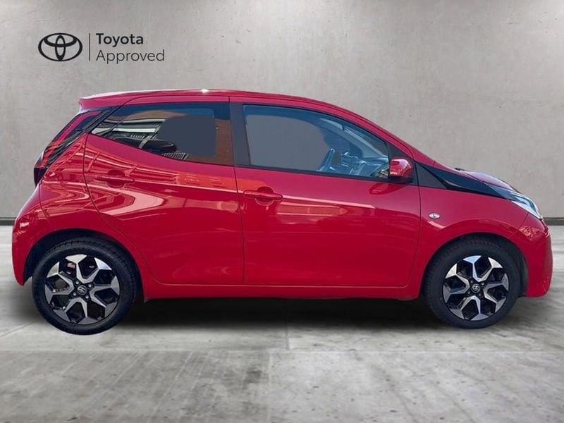 Toyota Aygo Aygo 5p 1.0 x-fun 72cv