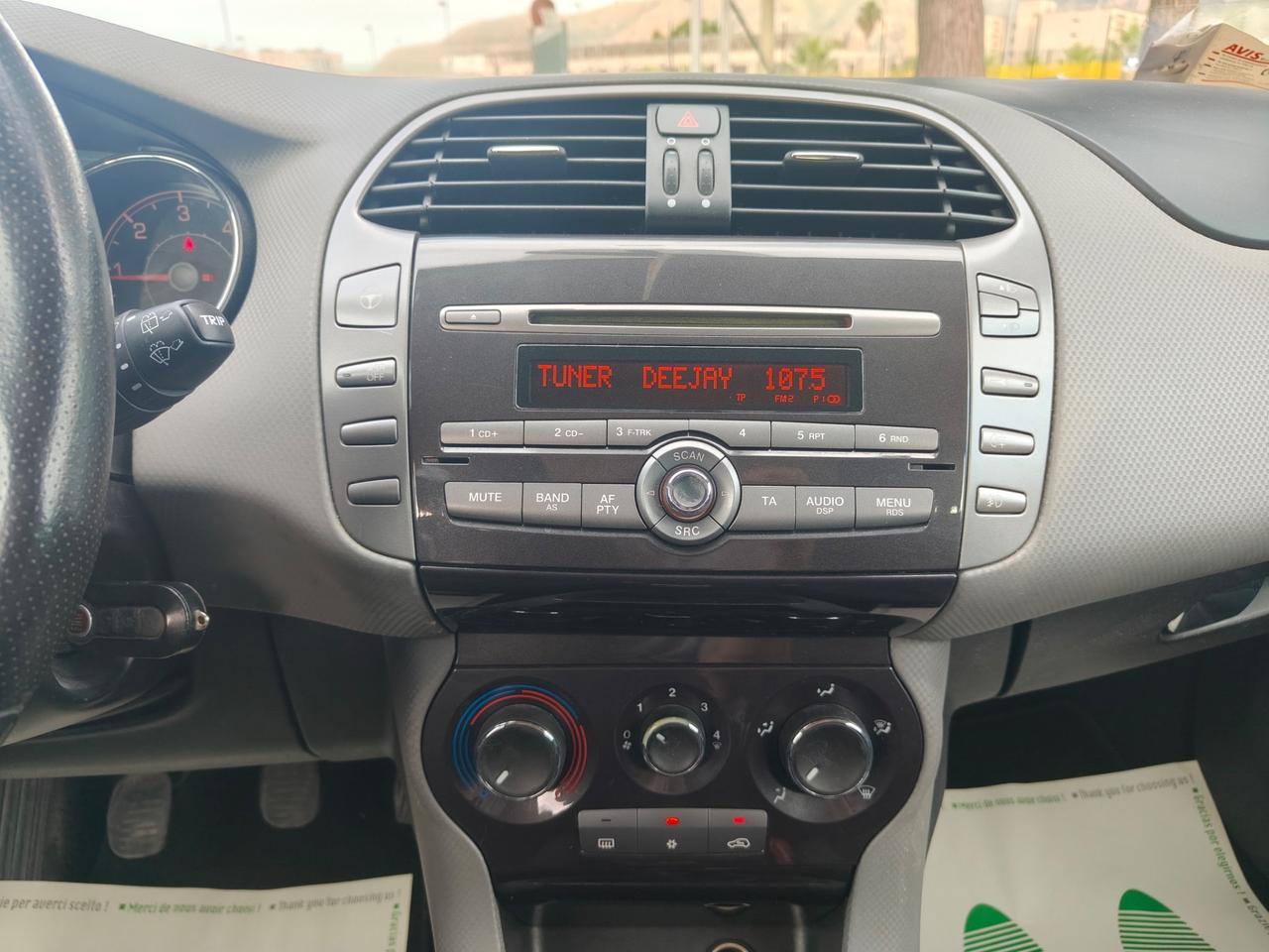 Fiat Bravo 1.6 MJT 120 CV DPF Emotion IMPECCABILE