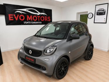 Smart ForTwo Passion