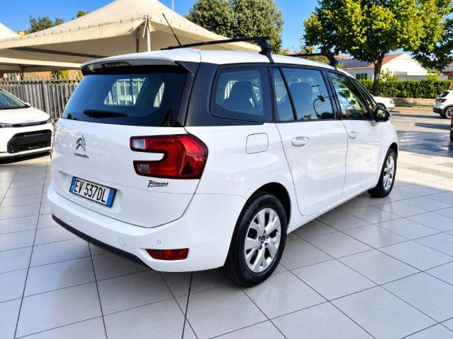 CITROEN Grand C4 Picasso 1.6 e-HDi 115 Unico Proprietario 7 Posti