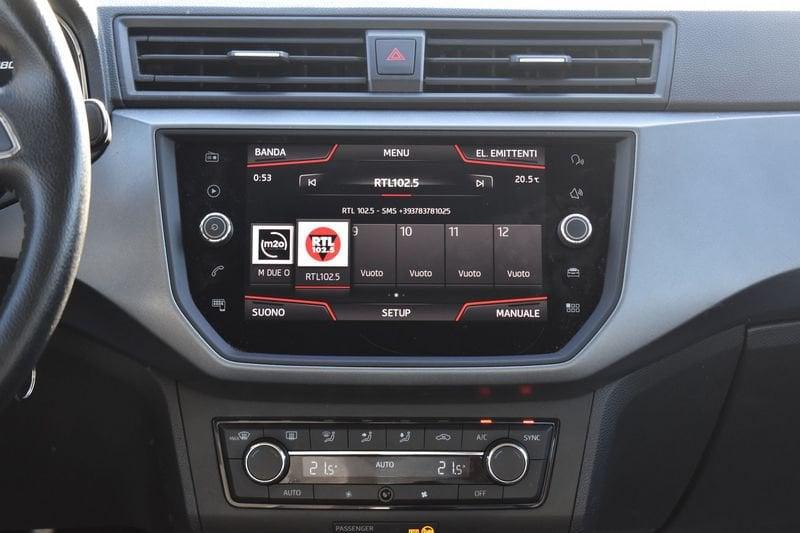 Seat Arona Arona 1.6 TDI 95 CV Style