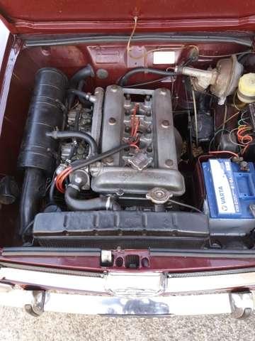 Alfa Romeo Giulia 1.3 ti