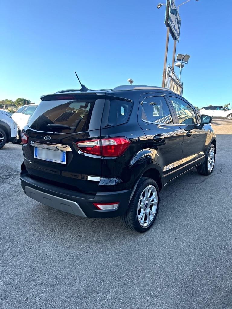 Ford EcoSport 1.0 EcoBoost 125 CV Titanium 2021