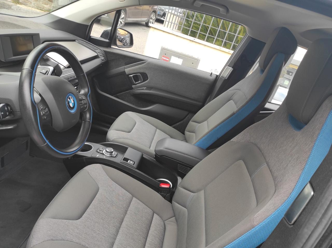 Bmw i3 i3Berlina 2 volumi