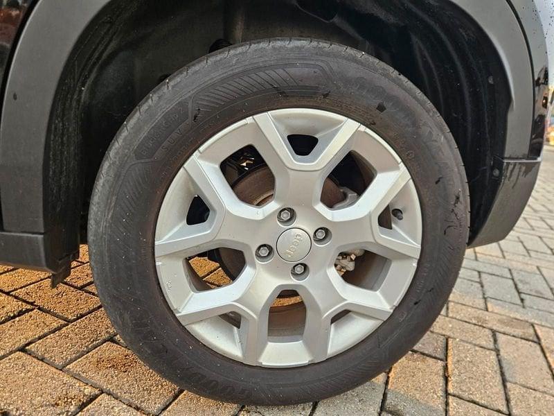 Jeep Avenger BEV BEV 156cv Limited