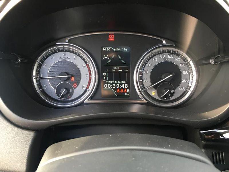 Suzuki S-Cross 1.4 Hybrid 4WD AllGrip Top+ 4X4 IBRIDA NUOVA KM0