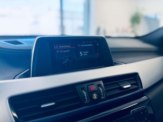 BMW X2 sdrive18d Msport auto