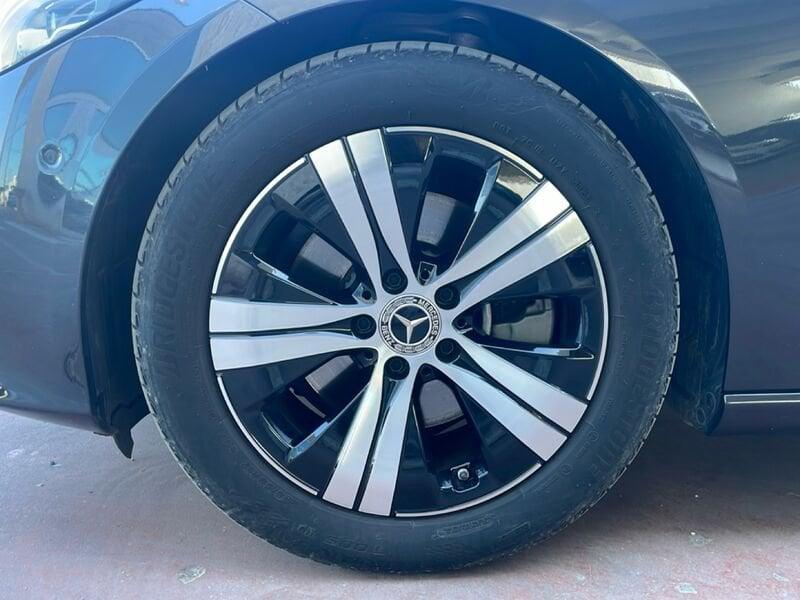 Mercedes-Benz Classe C C220d SW Mhev Business Extra Auto