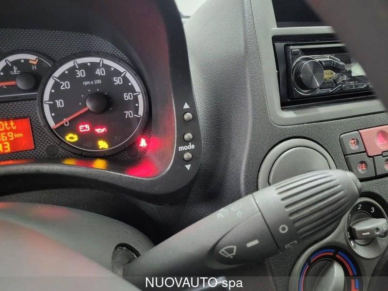 FIAT Panda Panda 1.3 MJT 16V DPF 4x4 Climbing