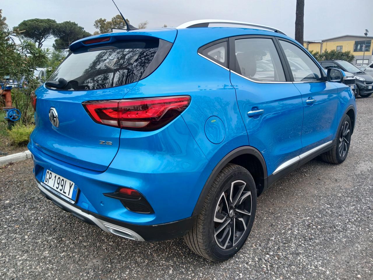 Mg ZS 1.0T-GDI Luxury
