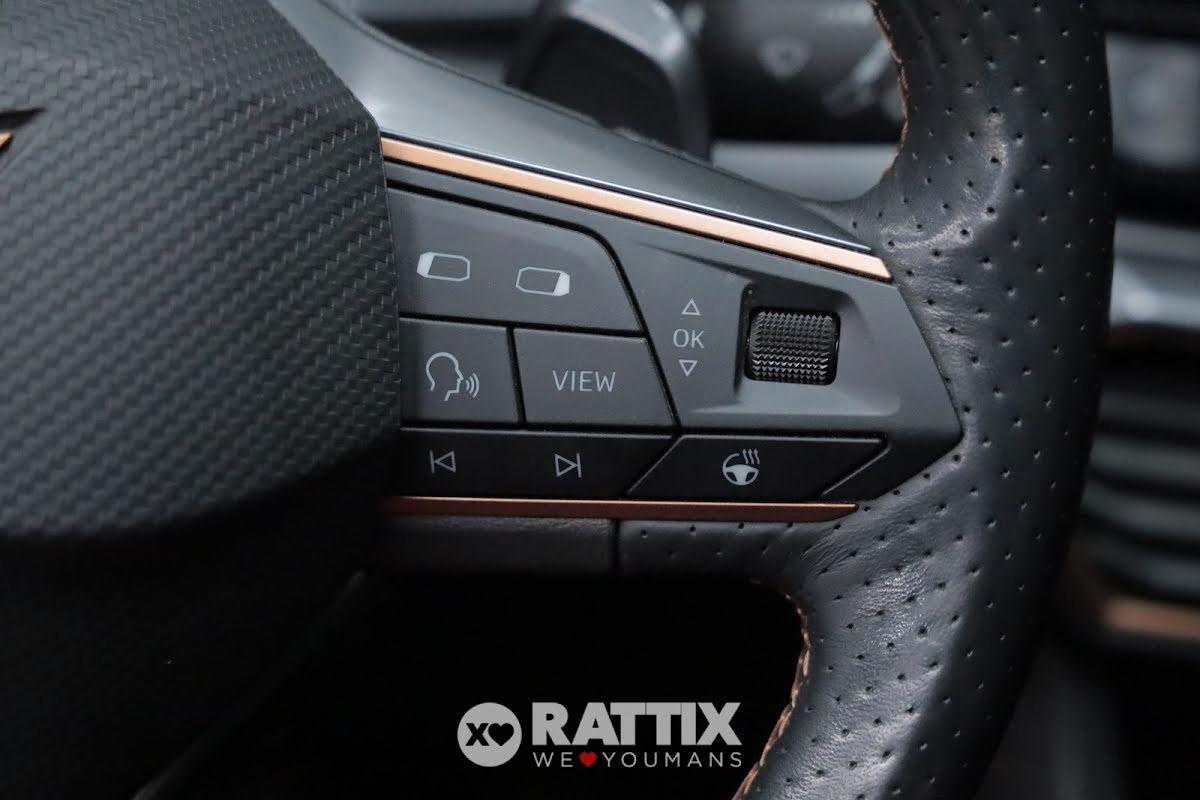 Cupra Formentor 1.4 e-Hybrid DSG