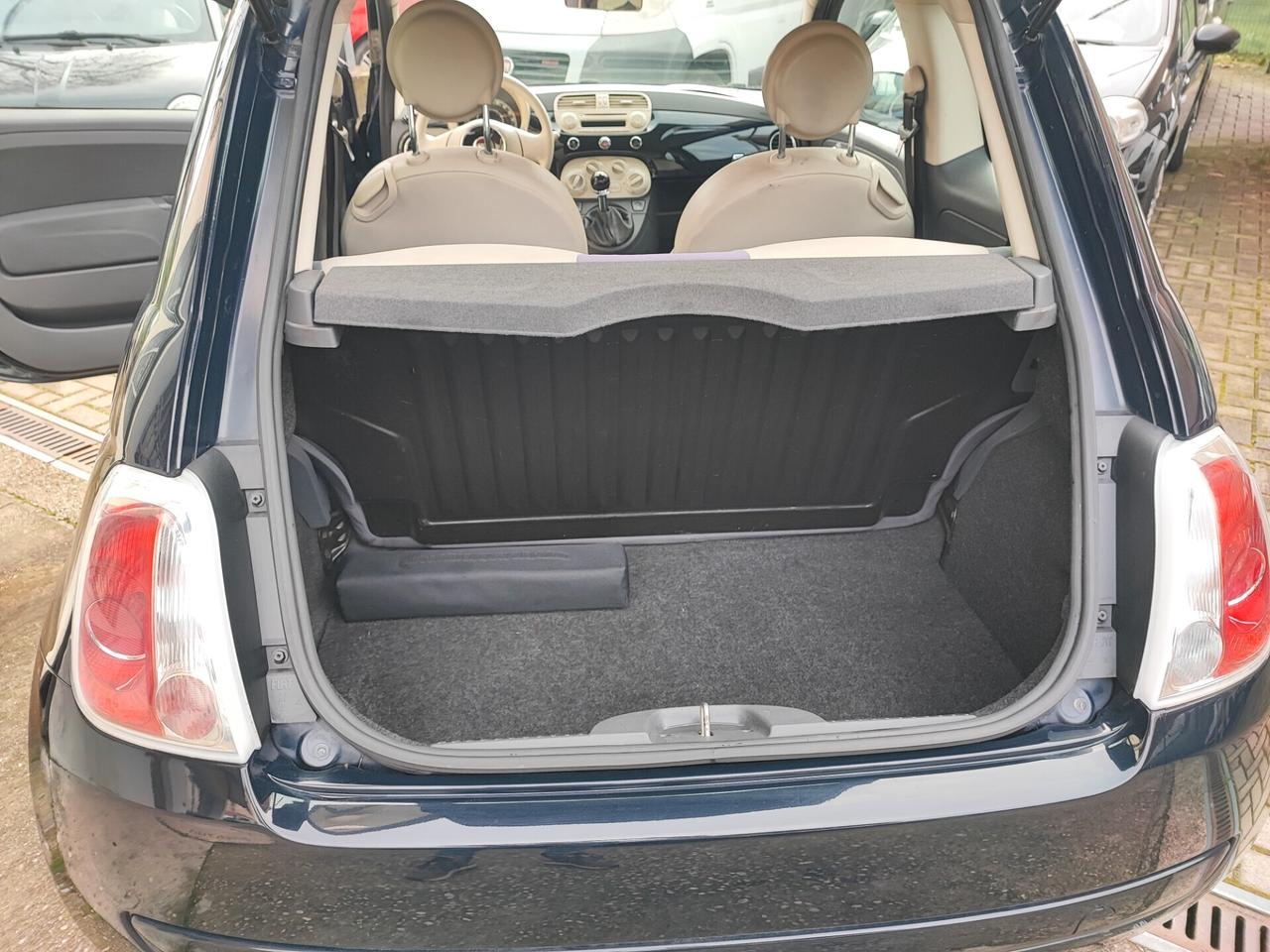 Fiat 500 1.2 Pop KM 125.000 Neopatentati