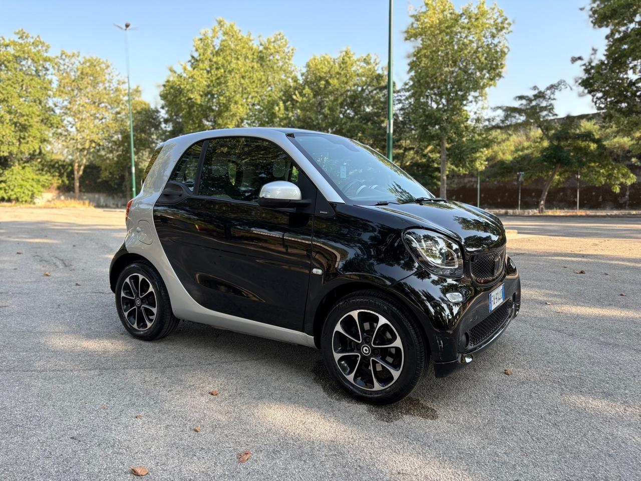 Smart ForTwo 1.0 Passion 70cv AUTOMATICA