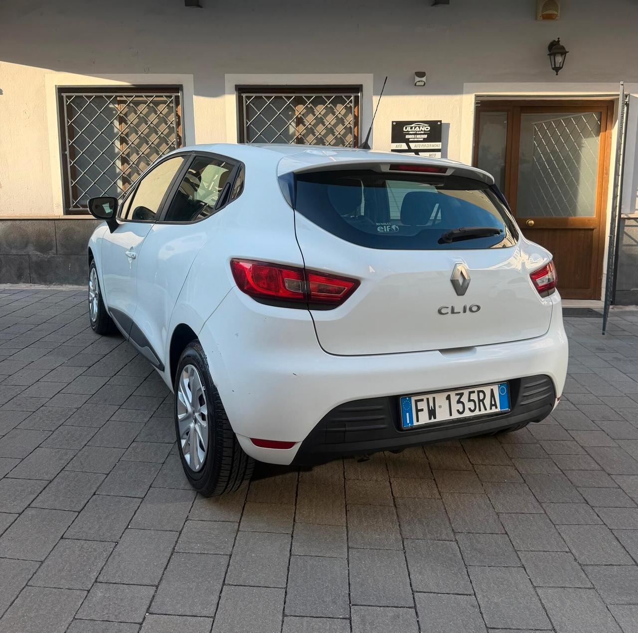 Renault Clio 0.9 tce energy Life 90cv Gpl 5 porte