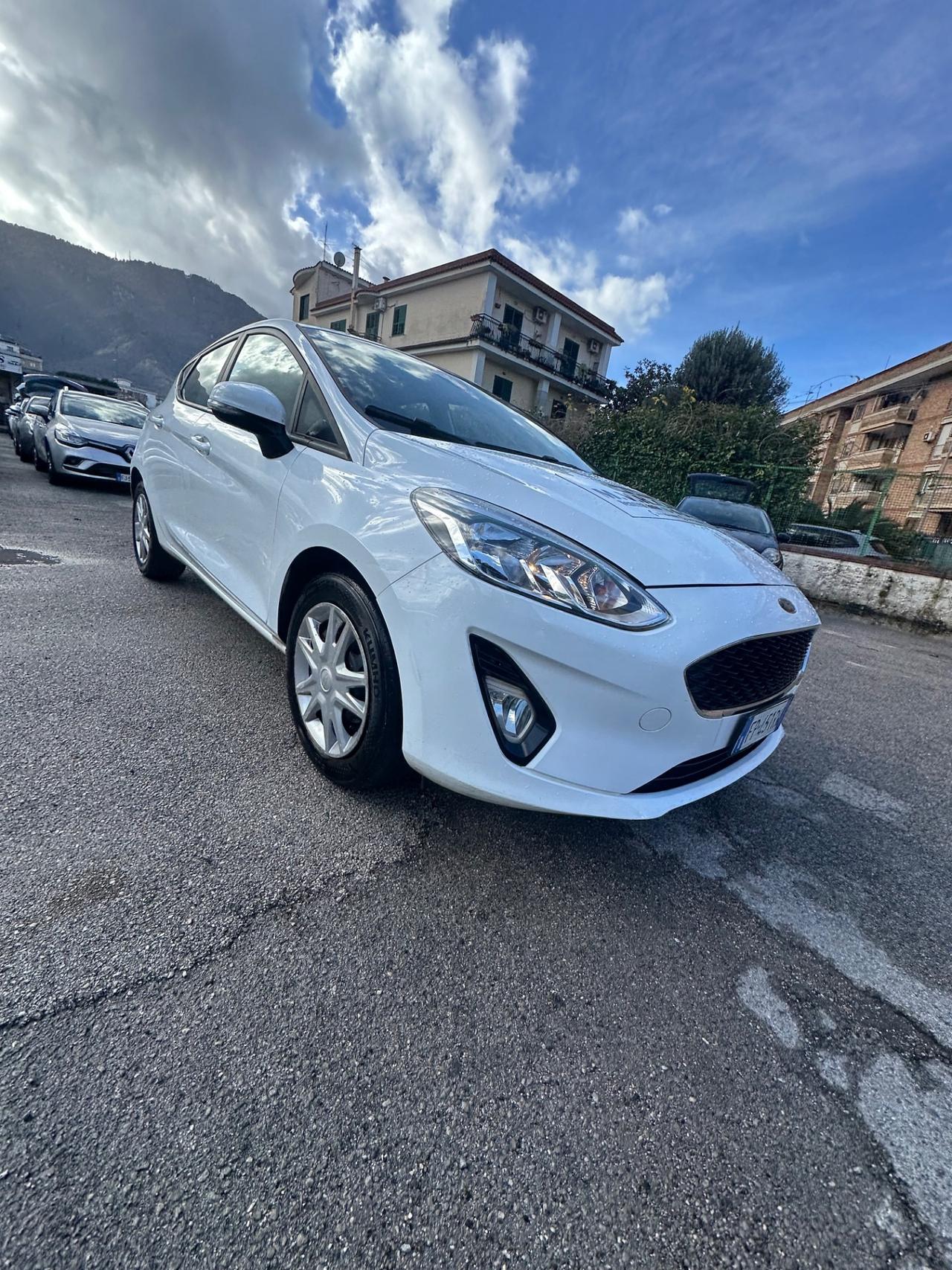 Ford Fiesta 1.5 TDCi 5 porte Vignale