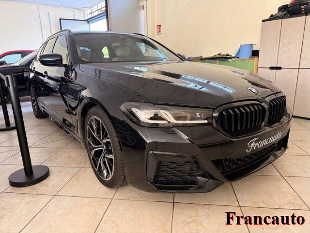 BMW 520 d 48V Touring Msport