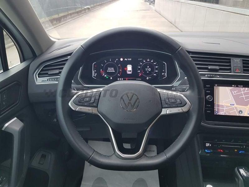 Volkswagen Tiguan Tiguan 1.5 tsi Elegance 150cv dsg