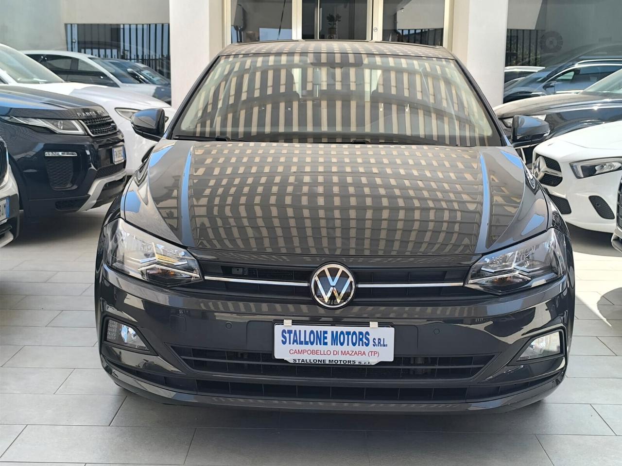 Volkswagen Polo 1.0 CC 95 CV Business Comfort 2021