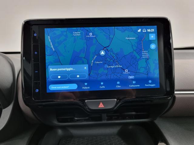 TOYOTA Yaris Cross 1.5 Hybrid 5p. E-CVT Lounge