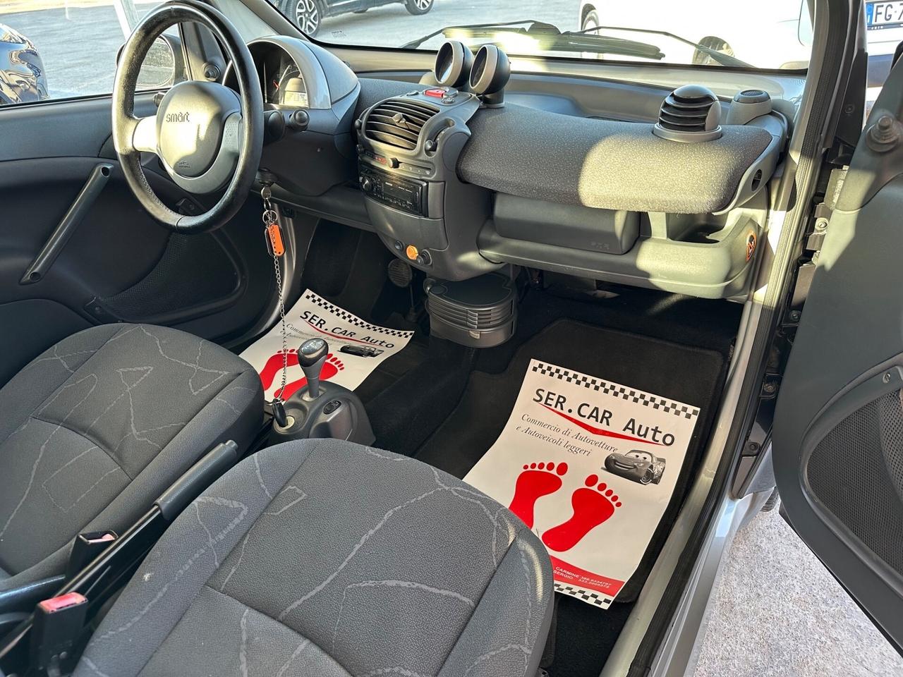 Smart ForTwo MY 2006 700 61CV SUNNEY TETTO APRIBIL