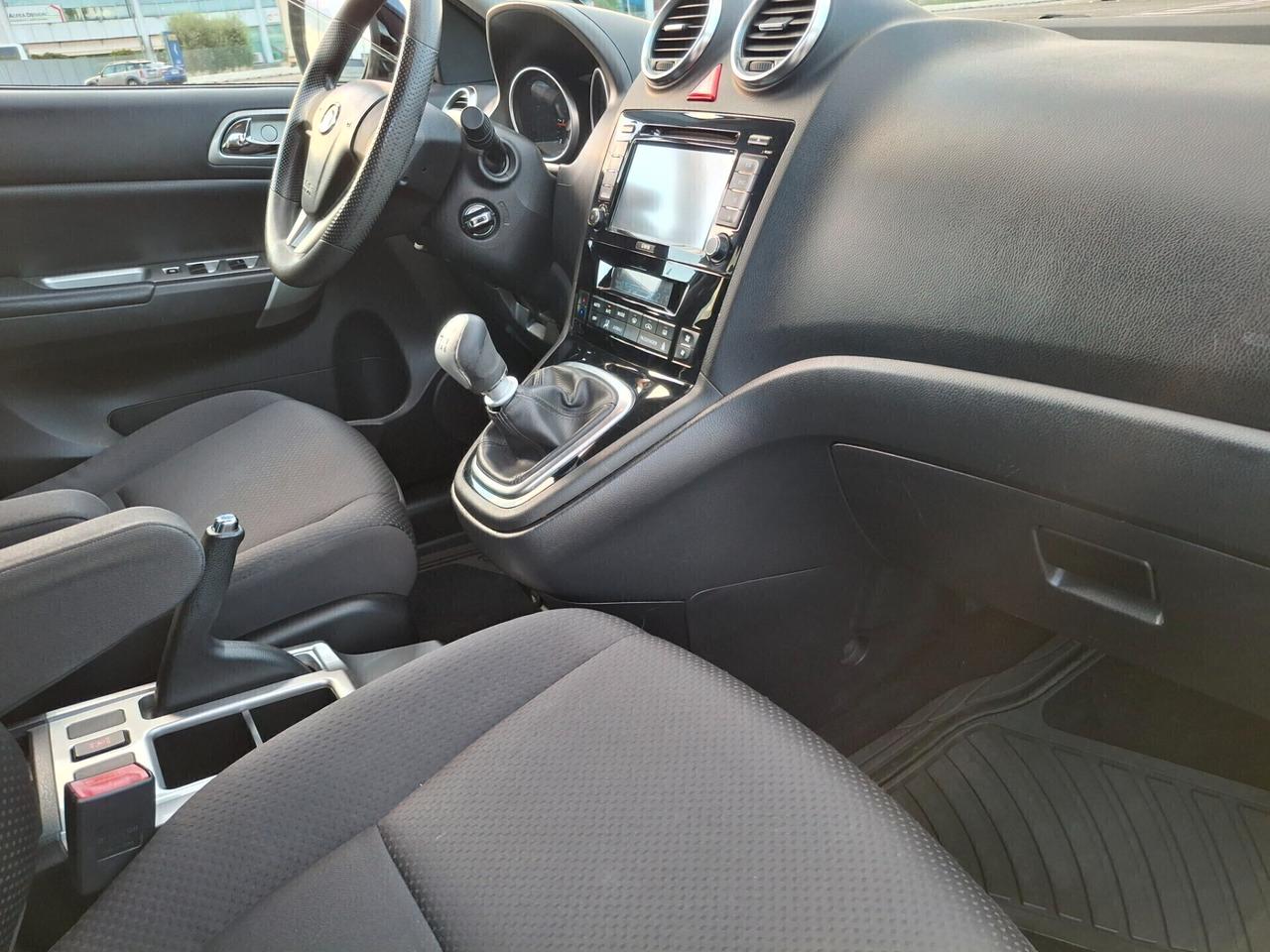 Great Wall Motor H6 2.0 DIESEL*4X4*2017*AUTOCARRO 5 POSTI*-