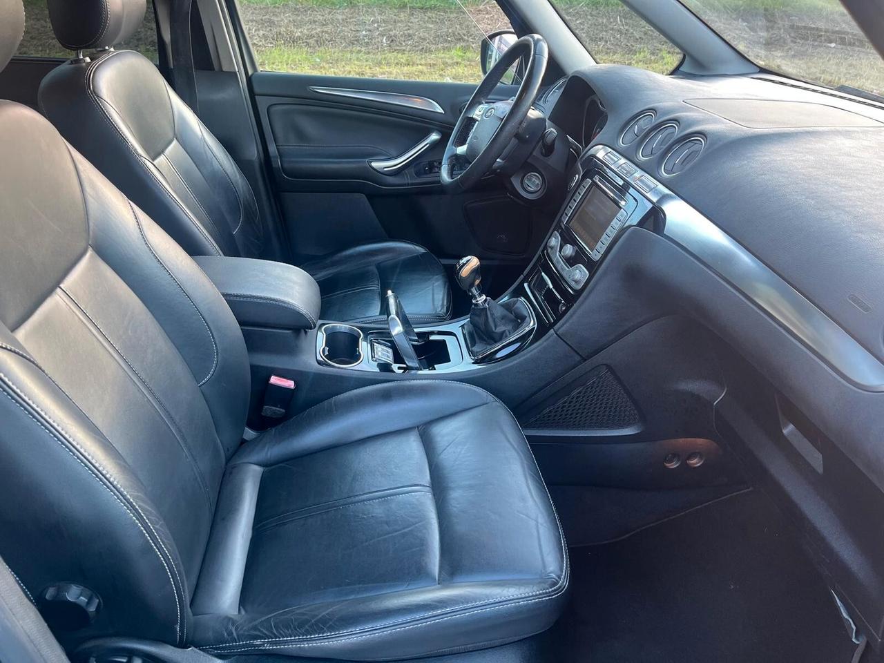 Ford S-Max 2.0 TDCi 163CV