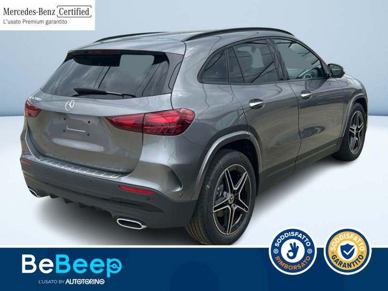 Mercedes-Benz GLA 200 D AMG LINE EXTRA AUTO