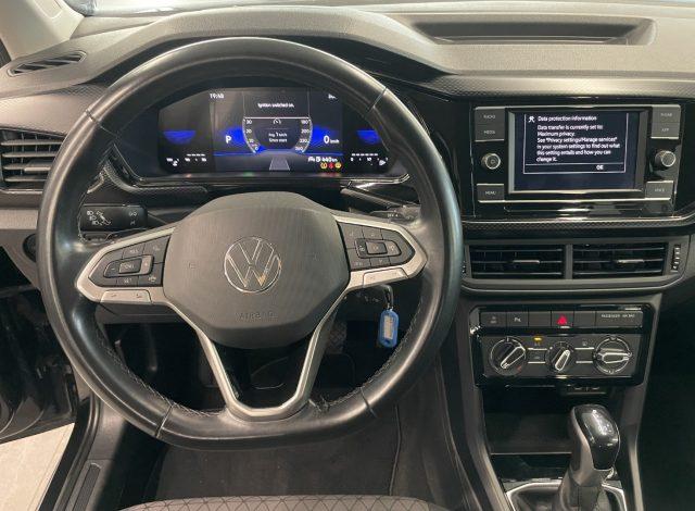 VOLKSWAGEN T-Cross 1.0 TSI 110 CV DSG Life