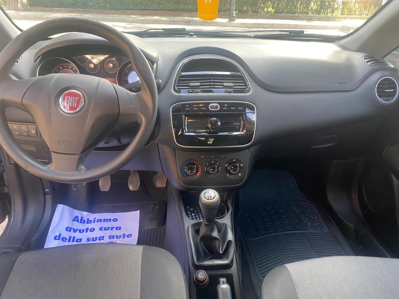 Fiat Punto Grande Evo 1.3 MJT II 75 CV 5 porte Young