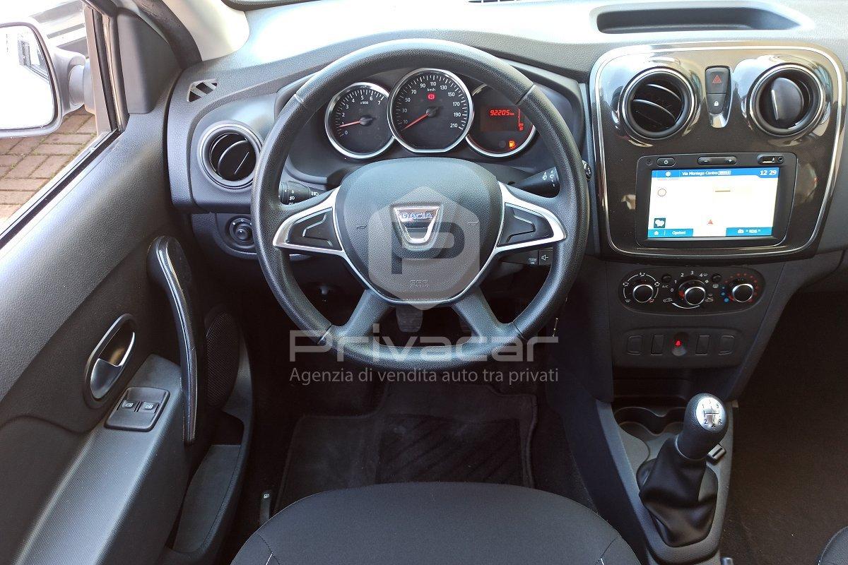 DACIA Sandero 1.5 Blue dCi 8V 75CV Start&Stop Comfort